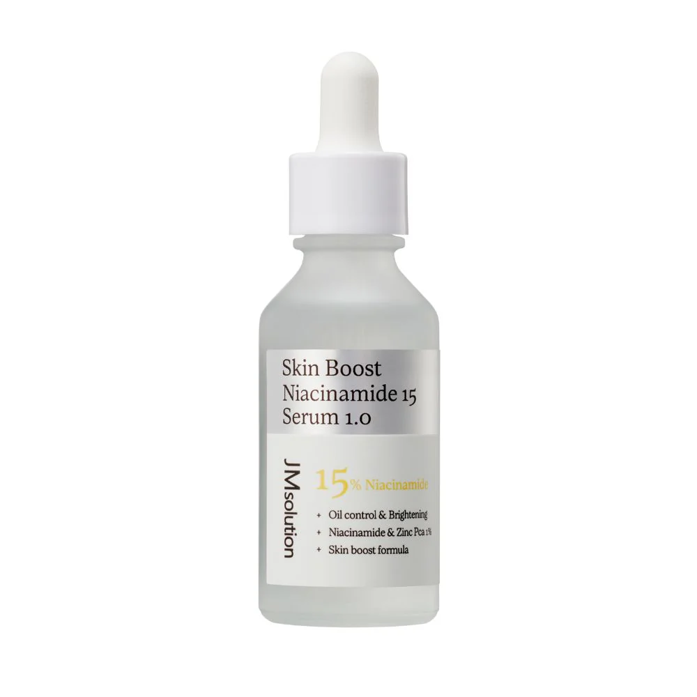 [8809696351708] 제이엠솔루션 스킨 부스트 나이아신아마이드 15 세럼 1.0 30ml