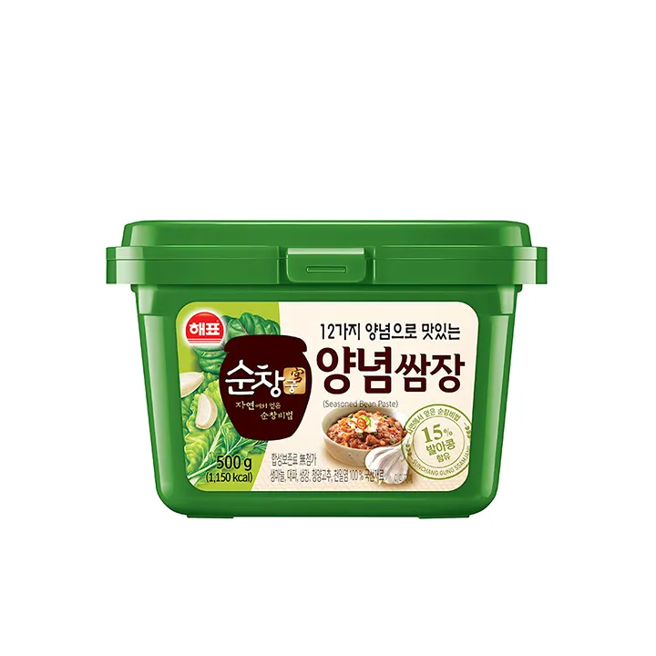 해표 순창궁 양념쌈장 500g