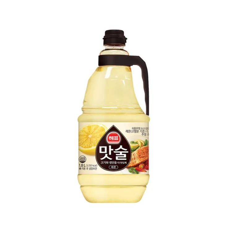 [8801039005699] SAJO Haepyo Cooking Wine 1.8L