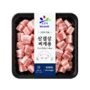 브라질산 삼겹살 찌개용 500G (Non-Halal)