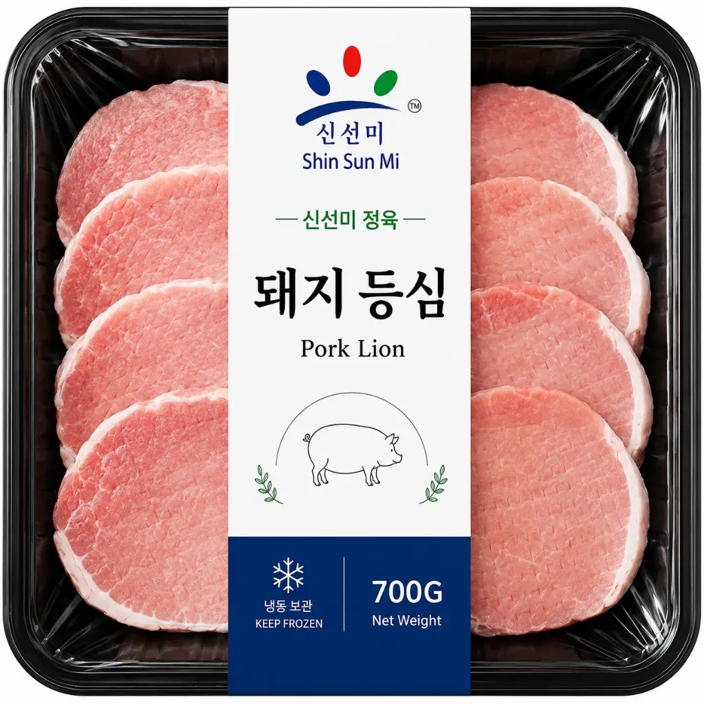 [2011010] Brazilian Deungsim (Donkkass) Boneless 700G (Non-Halal)
