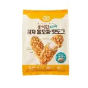 쉐프스토리 바삭한 감자 올로짜 핫도그 360g (90g *4pcs)