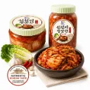 SHINSUNMI Kitchen Sliced Cabbage Kimchi 500g