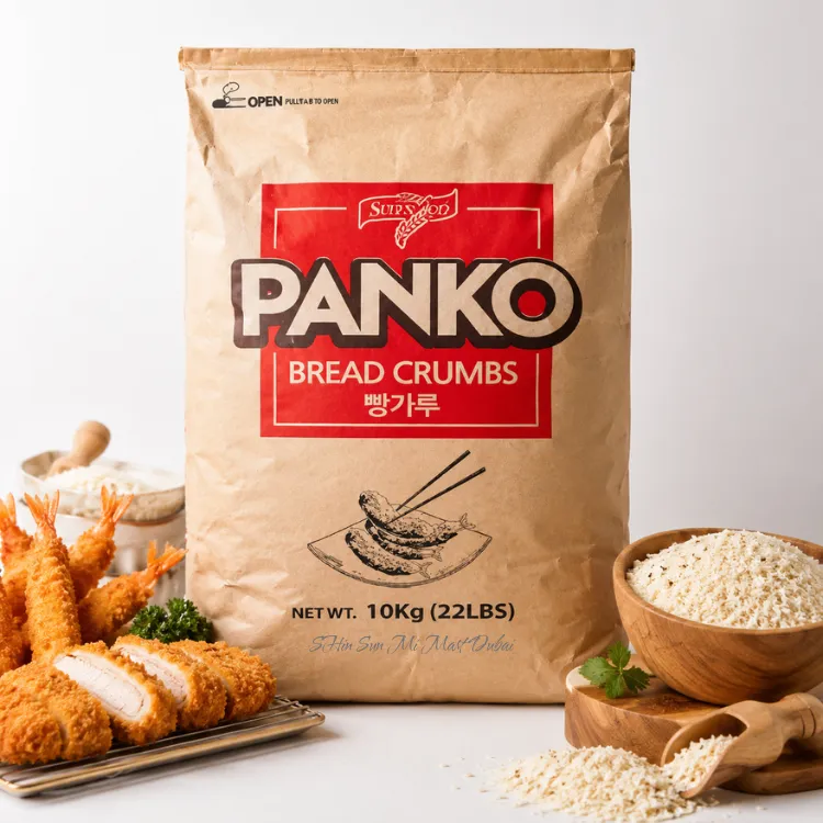 SEVENCO Bread Crumbs Panko 10kg