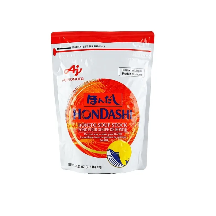 [4901001374700] HONDASHI 1kg