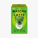 쟈뎅 까페모리 제주 말차 라떼 19.5G*10P
