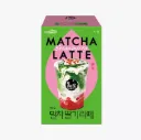 쟈뎅 까페모리 제주 말차 딸기 라떼 21.8G*10P