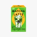 JARDIN Café Mori Jeju Matcha Cream Vanilla Latte 20G*10P