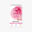 JARDIN Our Tea Kombucha Peach 5g*10p