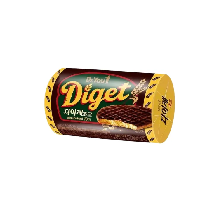 ORION Dr.You Digestive Choco Biscuits 225g