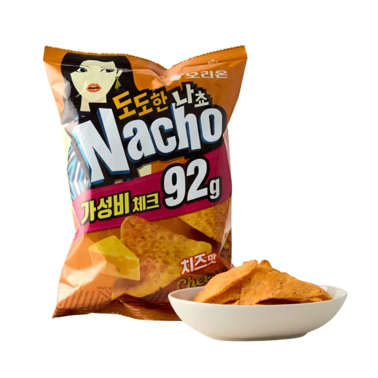 [8801117765903] ORION Dodohan Nacho Original Cheese Flavor 92G