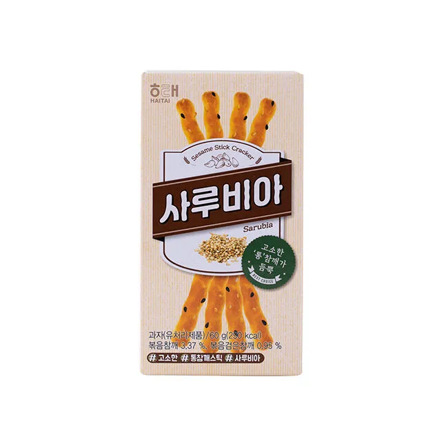 [8801019309175] 해태 사루비아 60g