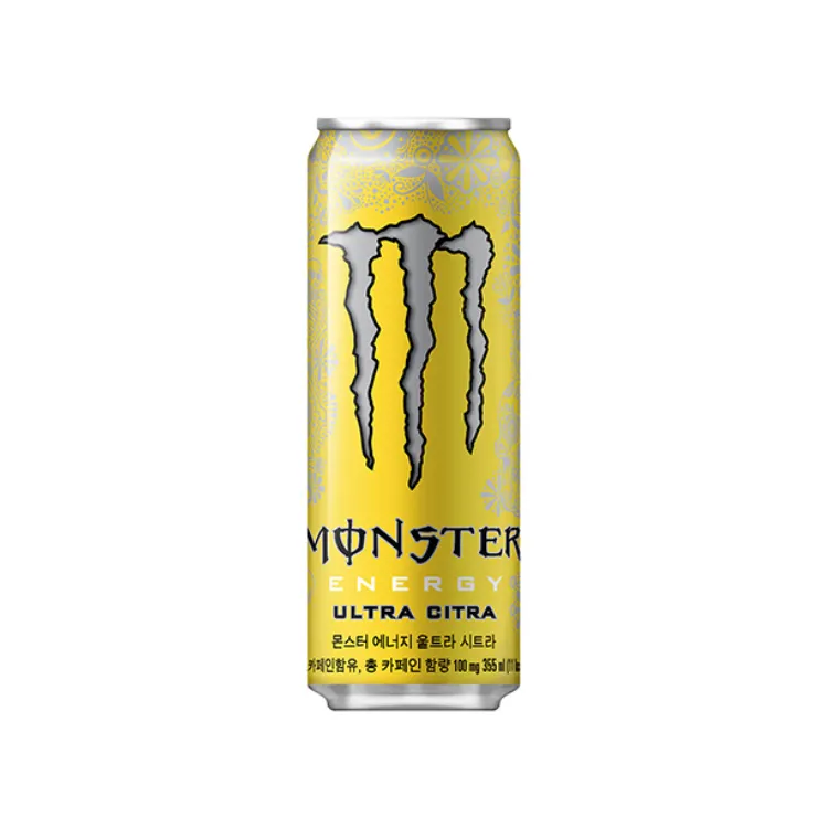 [4897036692073] Monster Energy Ultra Citron 355ml