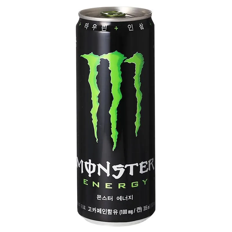 [4897036691007] 몬스터 에너지 355ml