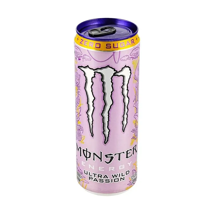 [4897036695968] 몬스터에너지 울트라 와일드 패션 355ml