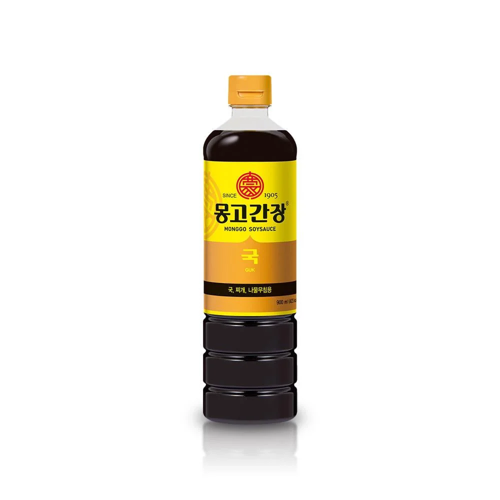 MONGGO Soy Sauce Guk 900ml