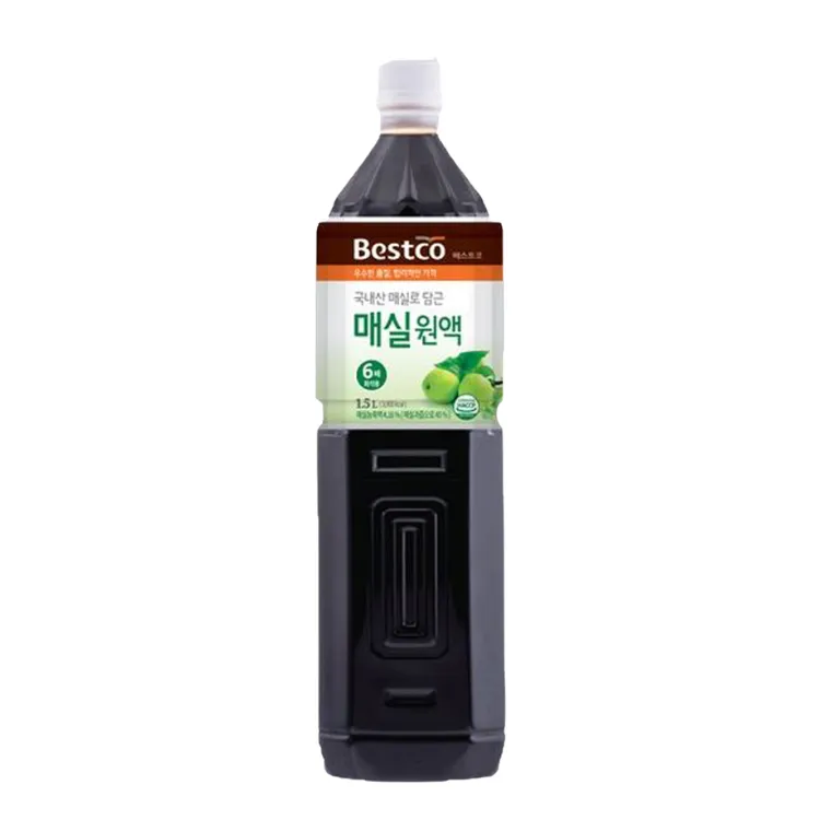 [8809576073508] 베스트코 매실원액 1.5L