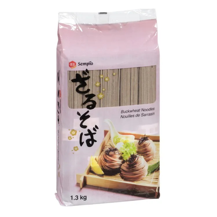 SEMPIO Soba Noodle Buckwheat 1.3kg