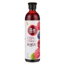 청정원 홍초 복분자 900ml
