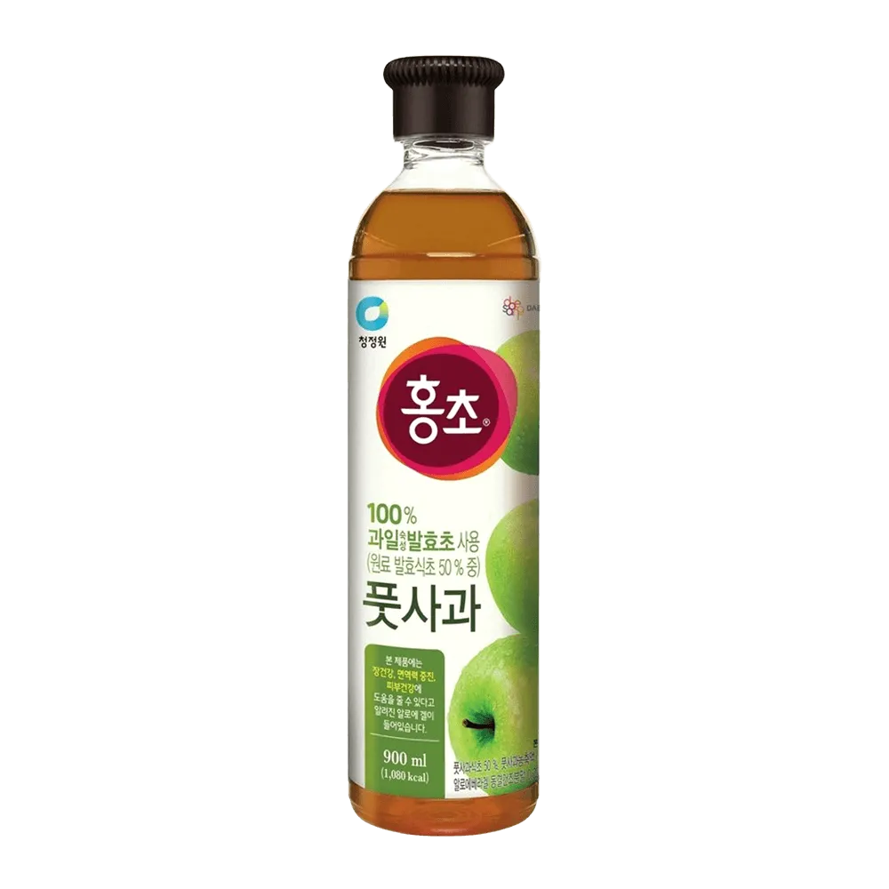 CHUNGJUNGONE Hongcho Green Apple Drinking Vinegar 900ml