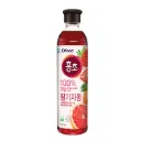 CHUNGJUNGONE Hongcho Strawberry & Grapefruit Drinking Vinegar 900ml (Halal)