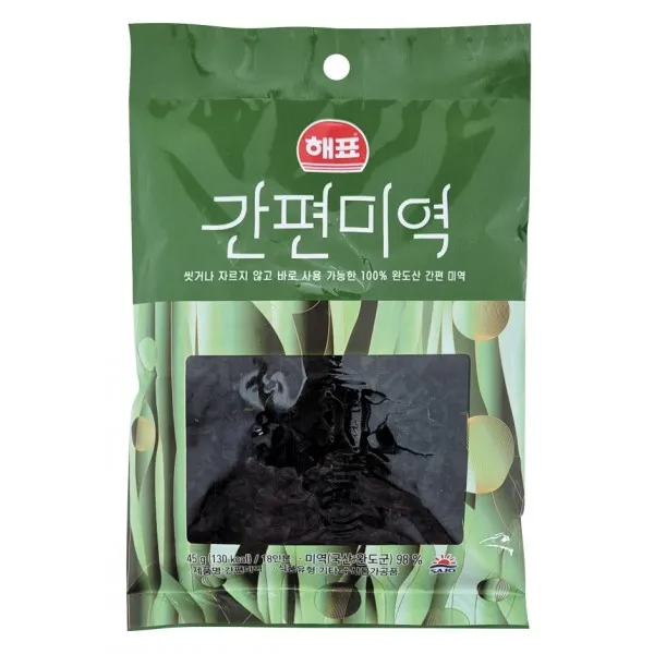 HAEPYO Wando Dried Seaweed 45g