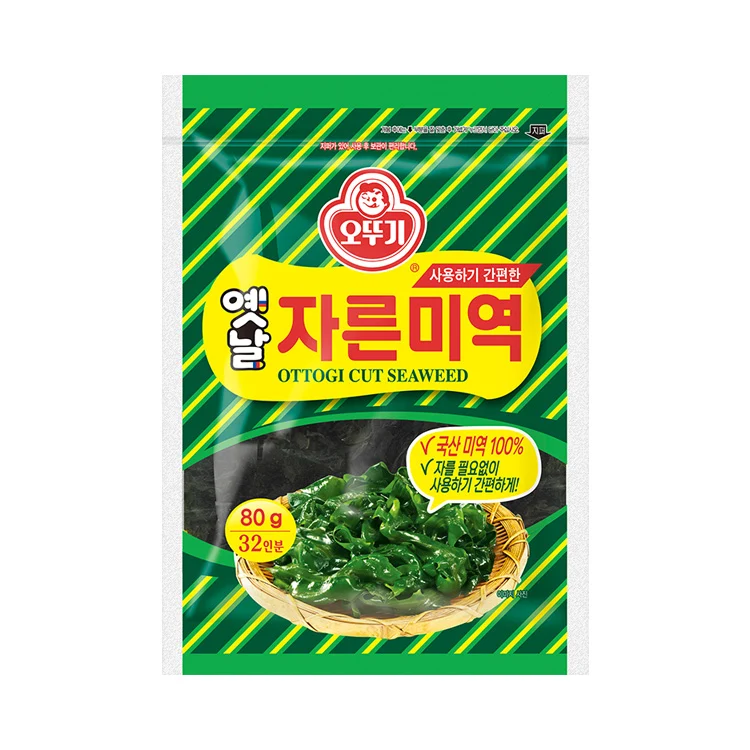 오뚜기 옛날 자른미역 80g