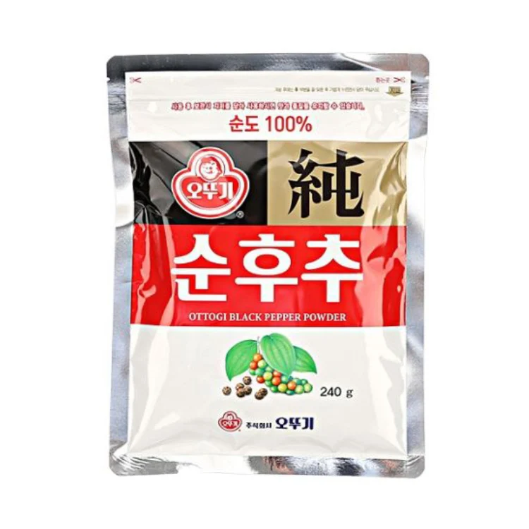 OTTOGI Black Pepper Powder 240g