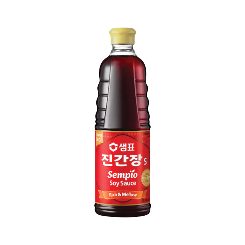 SEMPIO Soy Sauce Jin S 860ml