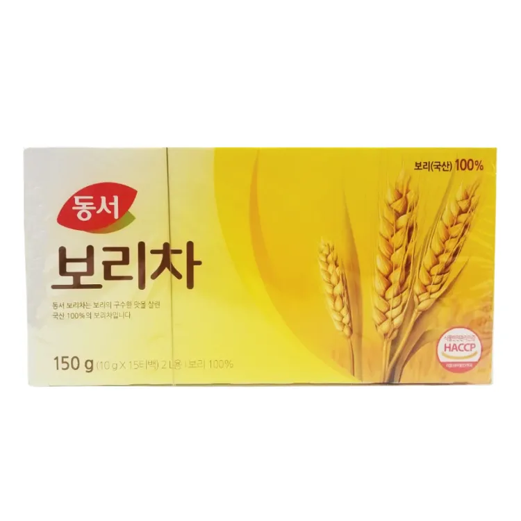 동서 보리차 150g (10g*15티백)