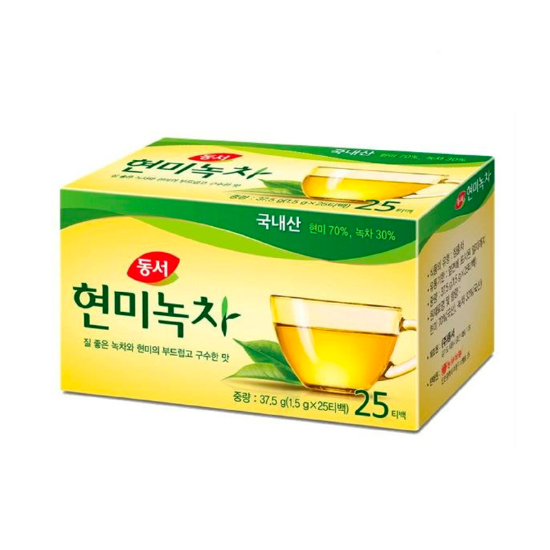 DONGSUH Brown Rice Green Tea 37.5g