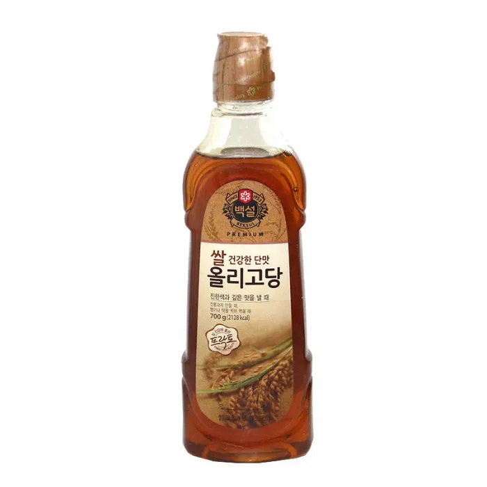 BEKSUL Rice Oligosaccharide Syrup 1.2kg