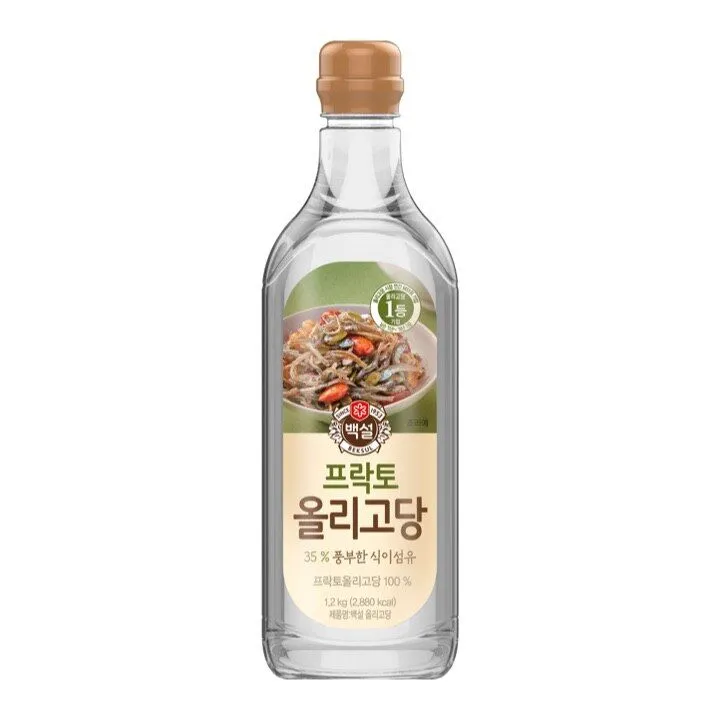 BEKSUL Fructo Oligosaccharide Syrup 1.2kg