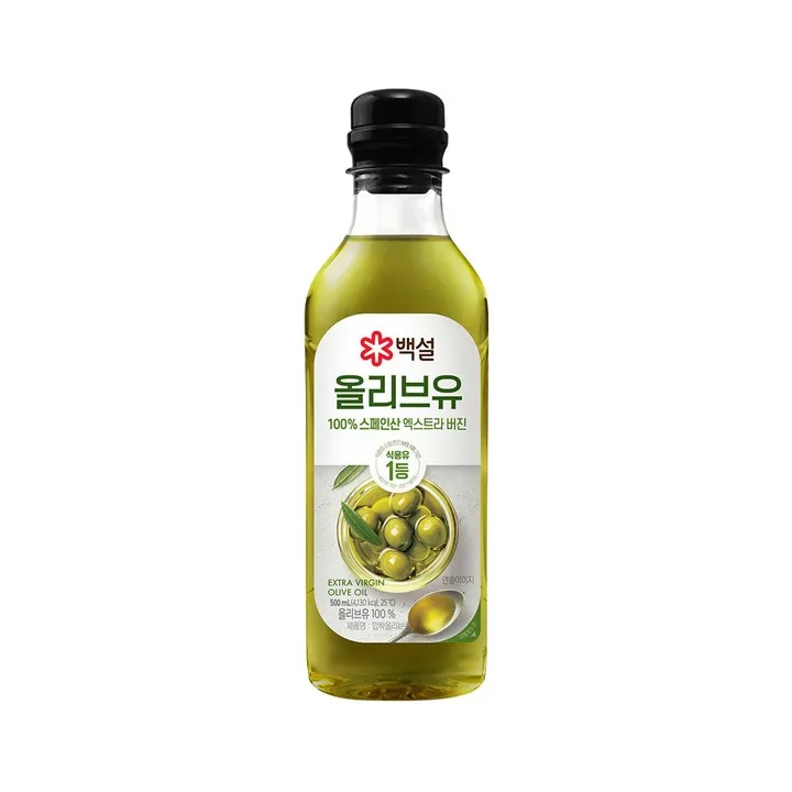 BEKSUL Extra Virgin Olive Oil 500ml