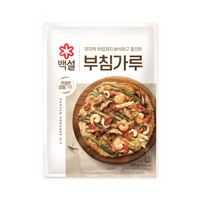 BEKSUL Korean Pancake Mix 500g