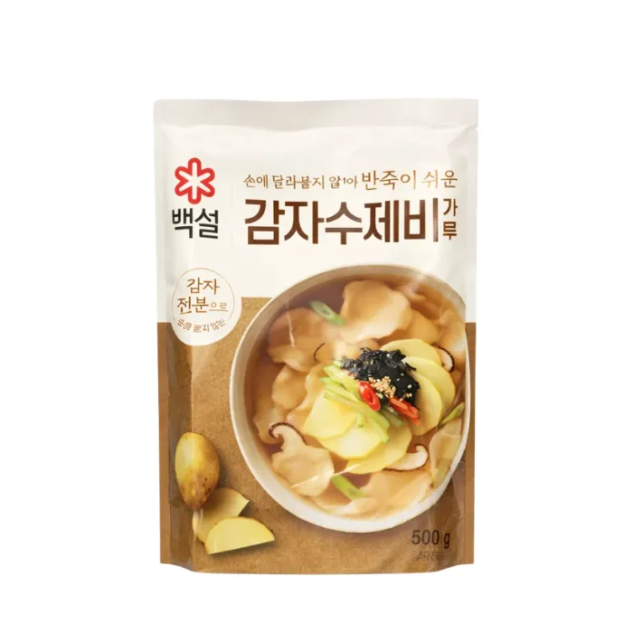 BEKSUL Potato Sujebi Mix 500g