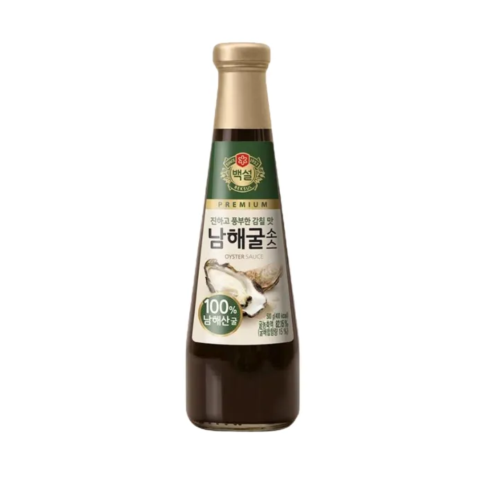 BEKSUL Namhae Oyster Sauce 350g