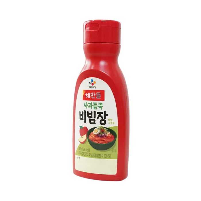 CJ HAECHANDLE Apple Bibim Sauce 300g