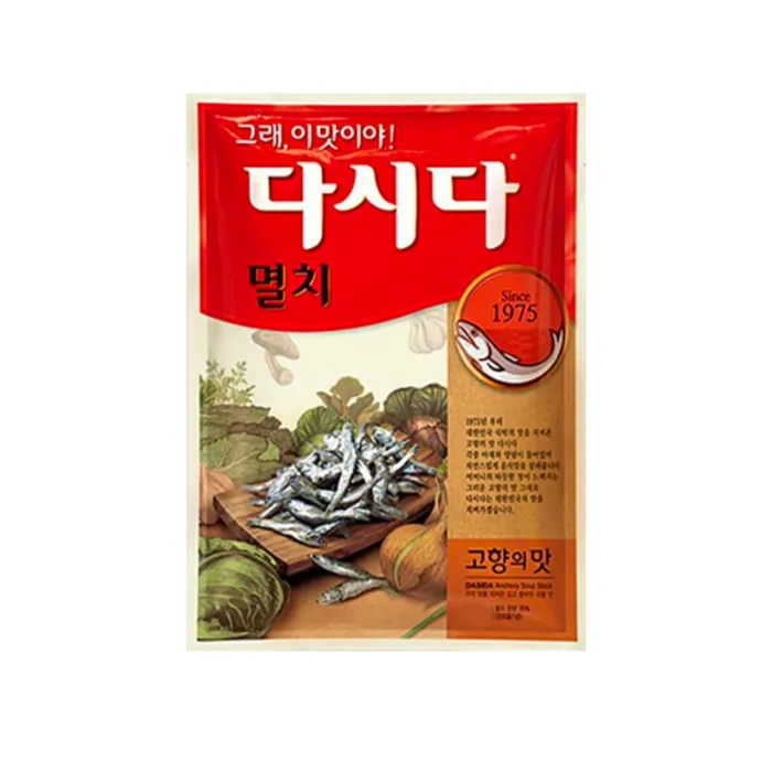 CJ DASIDA Anchovy Soup Stock 500G
