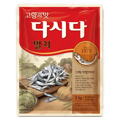 CJ DASIDA Anchovy Soup Stock 1kg