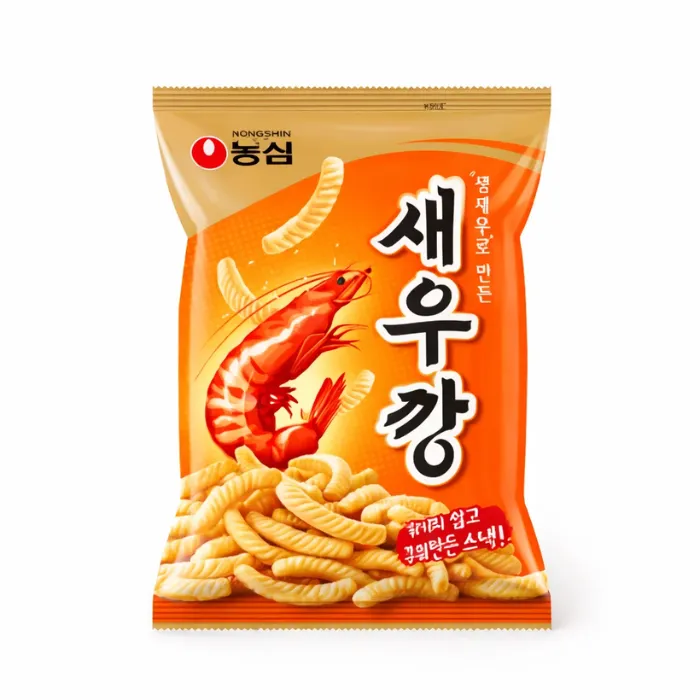 NONGSHIM Shrimp Crackers 90g
