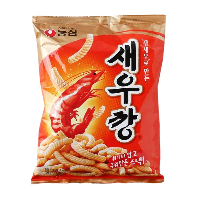 농심 새우깡 180g (내수용)