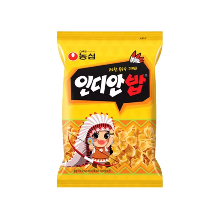 농심 인디안밥 83g (내수용)