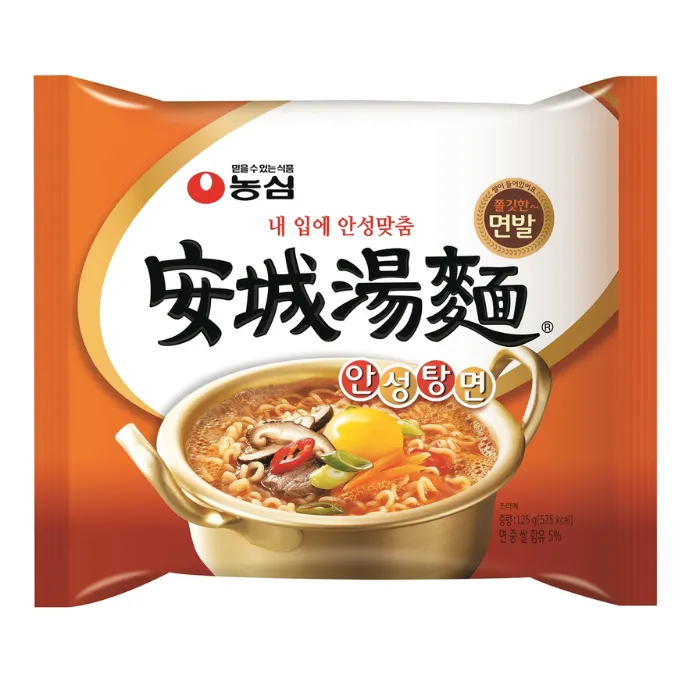 [8801043014731] NONGSHIM Ansung Tangmyun 120g (Domestic Pack)