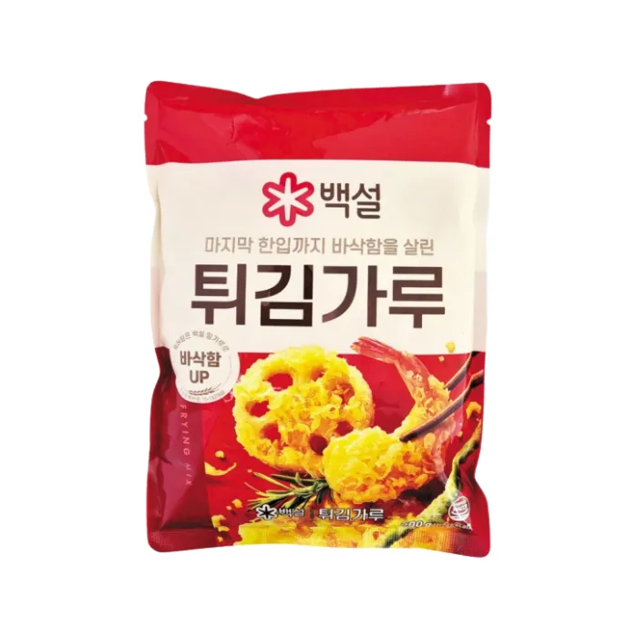CJ BEKSUL Crispy Frying Mix 500g