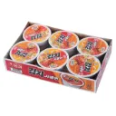 농심 김치사발면 멀티팩 (86g*6개입)