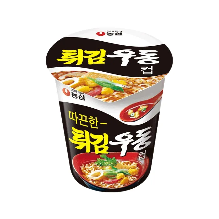 NONGSHIM Tempura Udon Cup Noodle Soup 62g