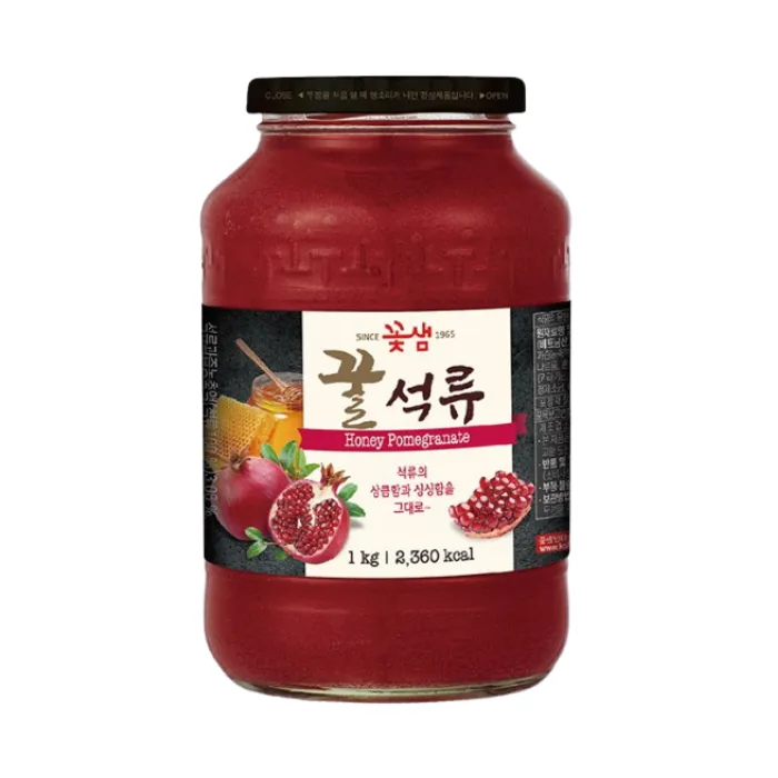 KKOH SHAEM Honey Pomegranate Tea 1kg