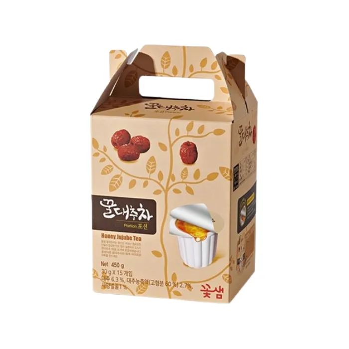 KKOH SHAEM Honey Jujube Tea Portions 450g