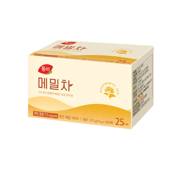 DONGSUH Buckwheat Tea 375g
